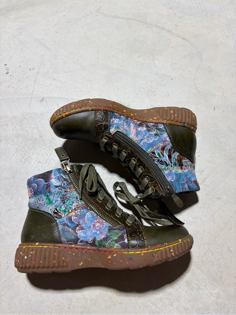 Spring step L’Artiste Maylah boots 35 MSRP$170